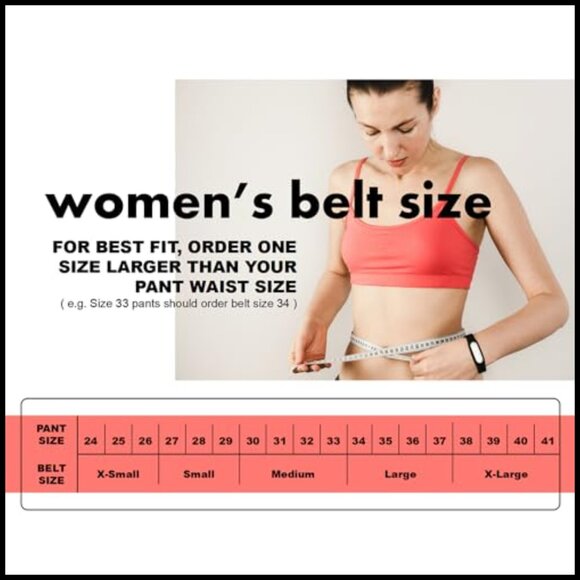 Women\'s Faux Leather Belt Soft PU Leather Waist Belt For Jeans Dress main image 4